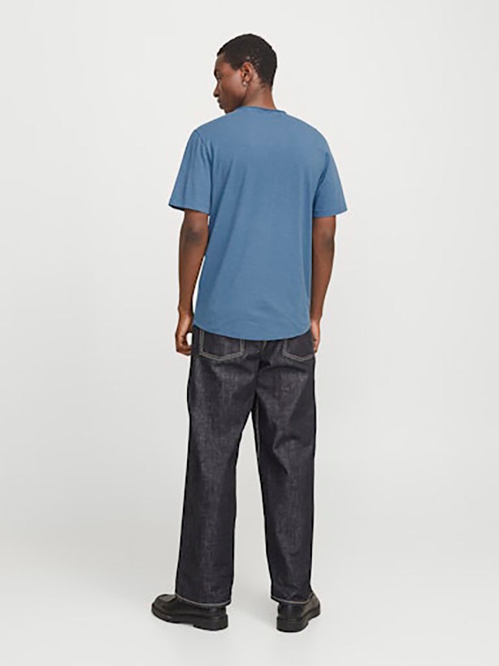 Jack & Jones Shirt in Blau günstig kaufen