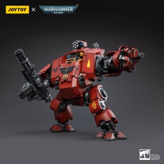 Warhammer 40k Actionfigur: Blood Angels Redemptor Dreadnought