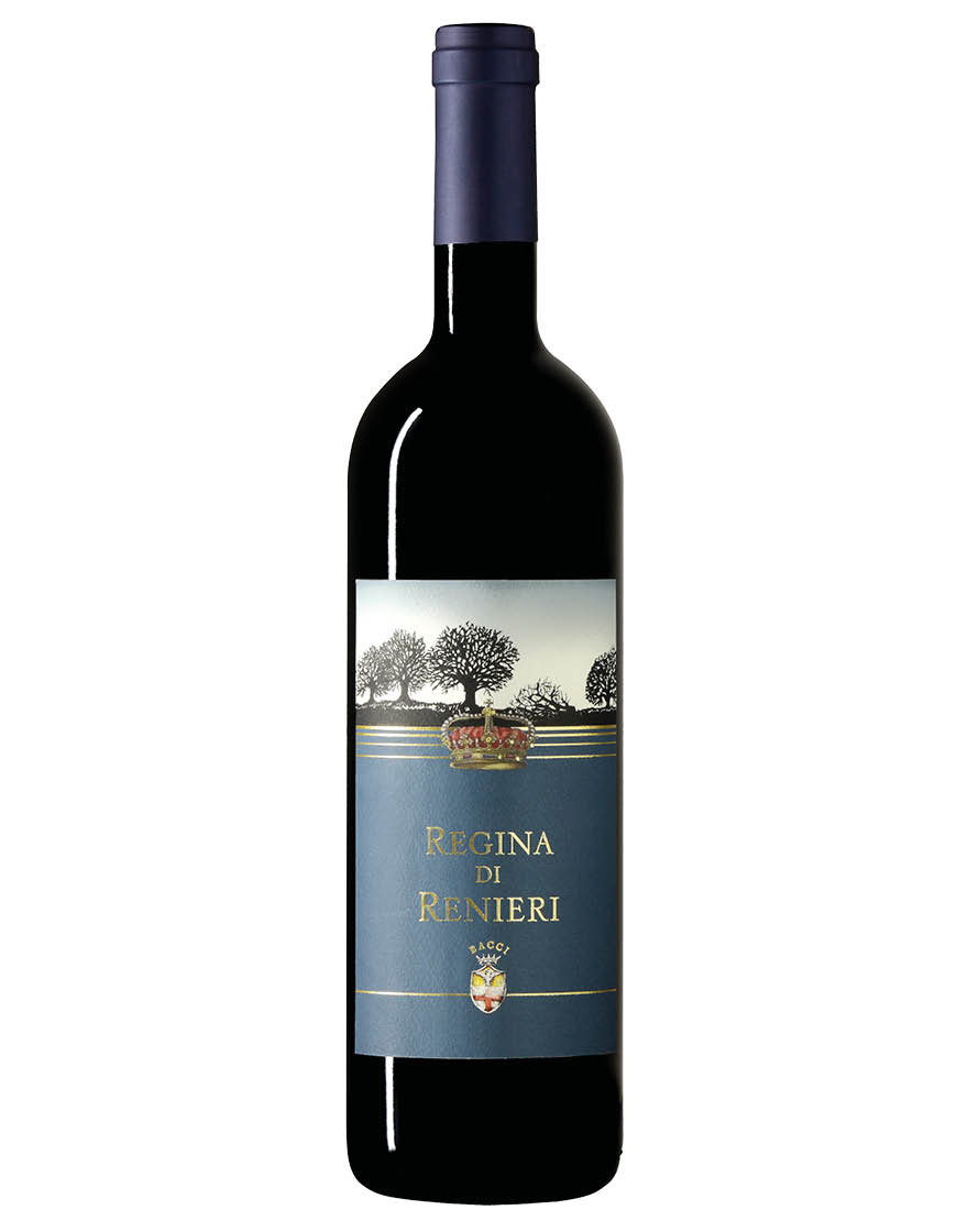 Toscana IGT Regina di 2018 Renieri 0,75 ℓ