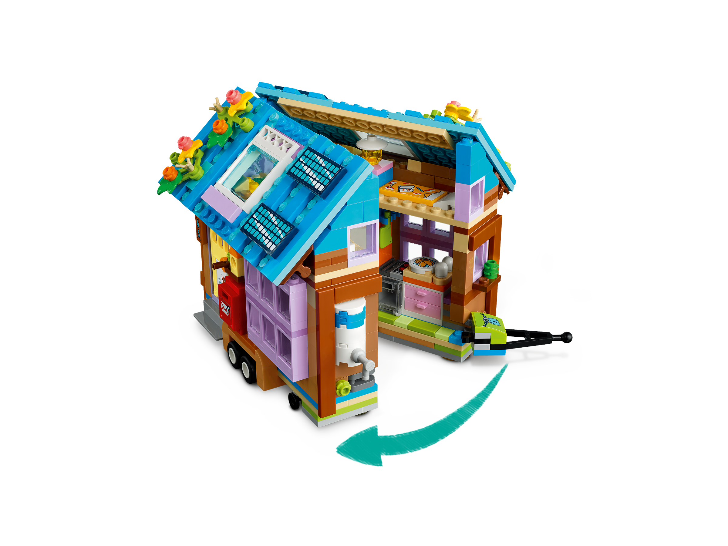 Mobiles Haus 41735