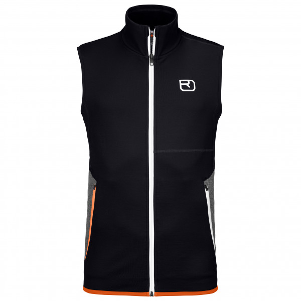 Ortovox - Fleece Vest - Merinoweste