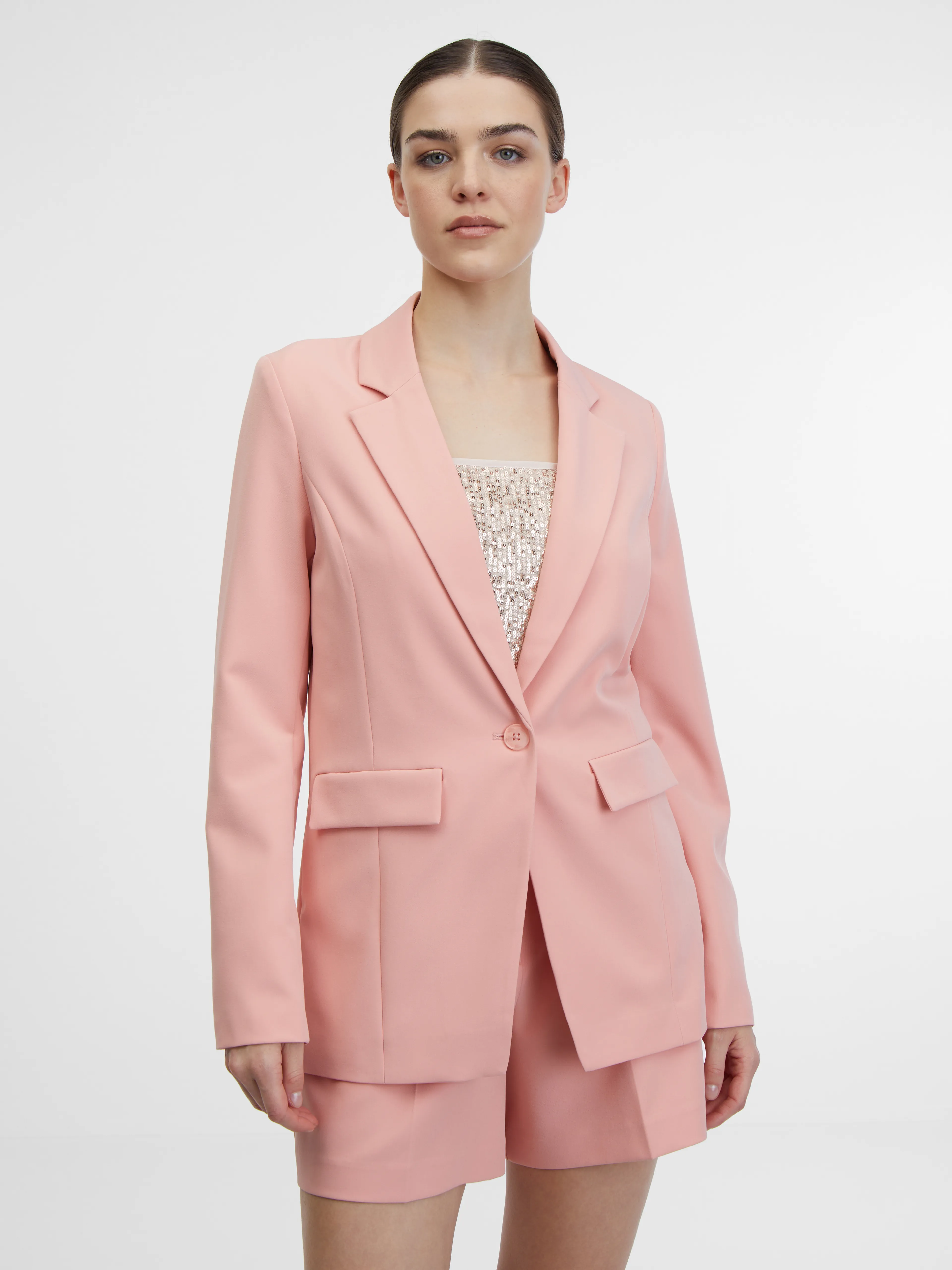 Rosa Damenjacke ORSAY