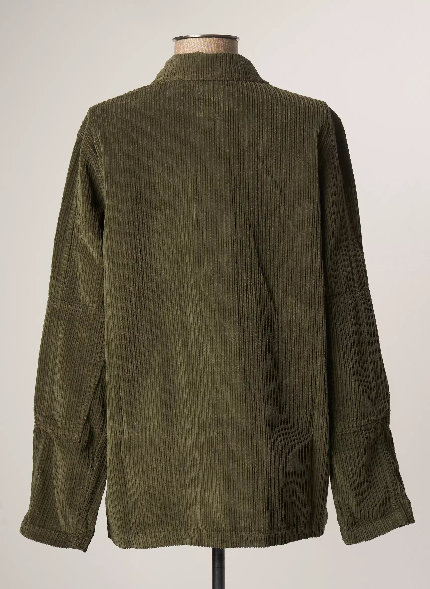 Five Vestecasual Femme couleur vert