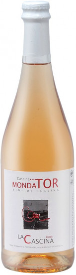 La Cascina extra brut Bio - Cascina Mondator