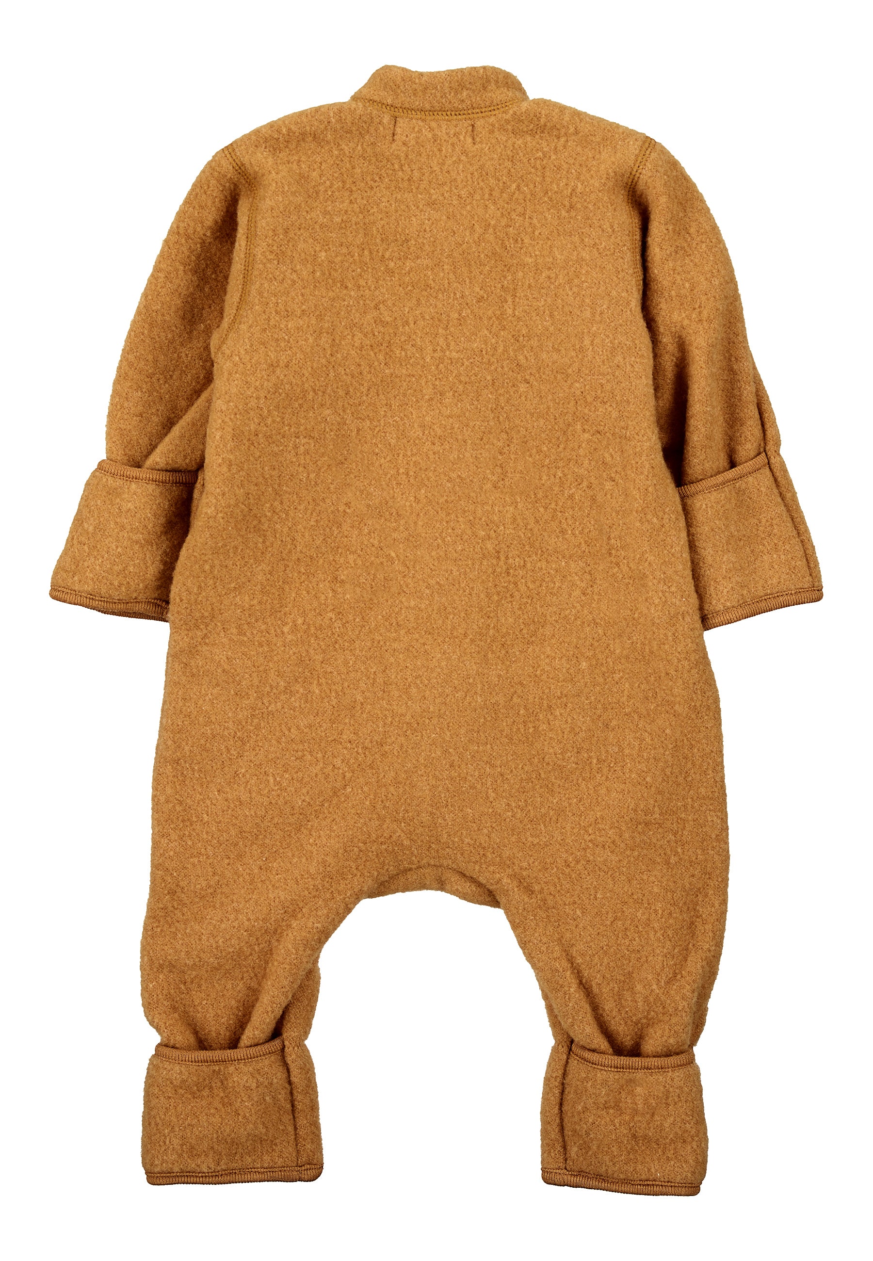 Overall aus Merinowolle mit Kaschmir-Feeling