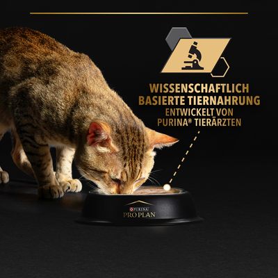 PURINA PRO PLAN Cat Senior Longevis 24 x 85 g