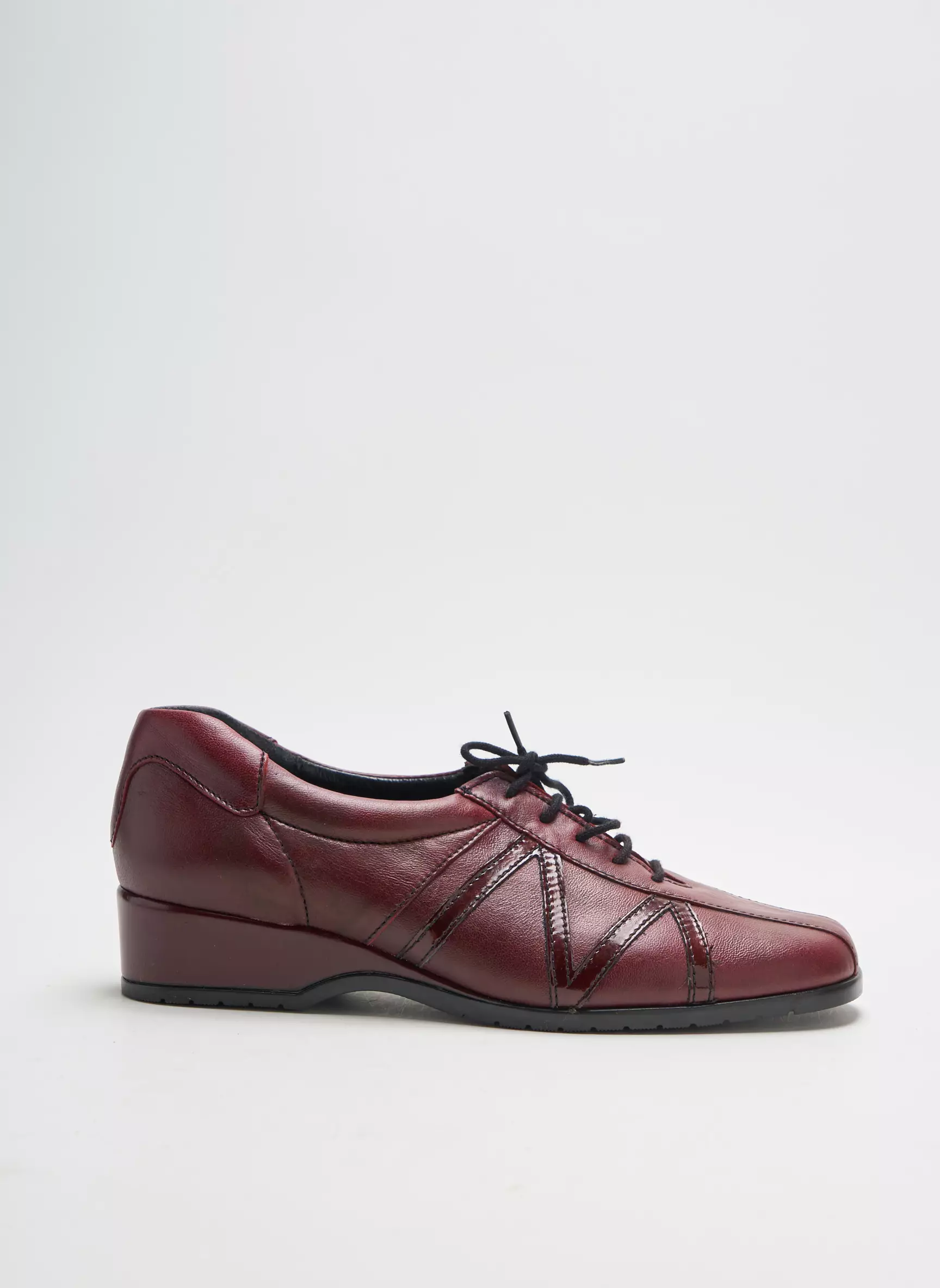 Artika Soft Chaussures Confort Femme couleur violet