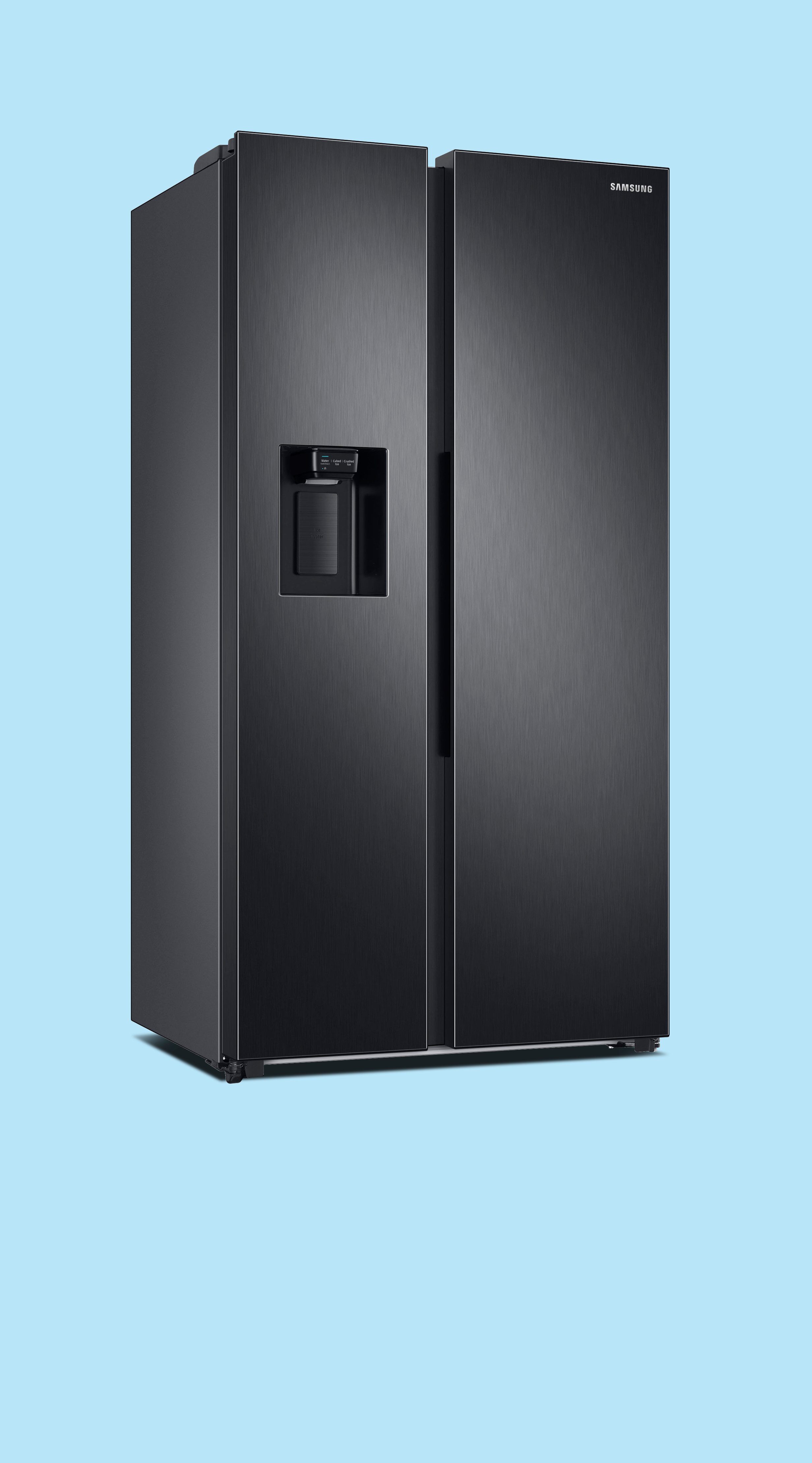 Samsung Side-by-Side RS6GA8521B1, 178 cm hoch, 91,2 cm breit