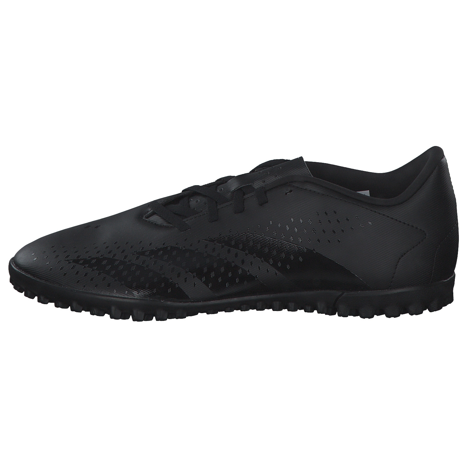 Adidas Predator Accuracy.4 GW4645, Sportschuhe, Herren, CBLACK/CBLACK/FTWWHT