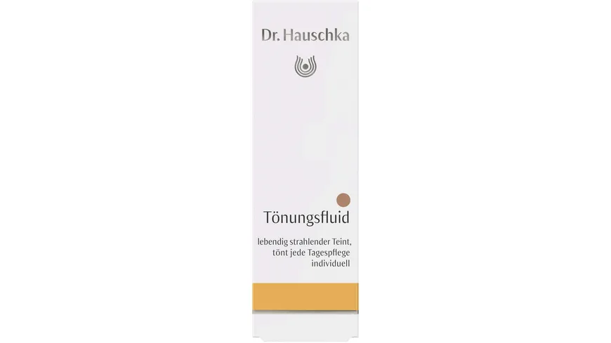 DR. HAUSCHKA Tönungsfluid 18 ml