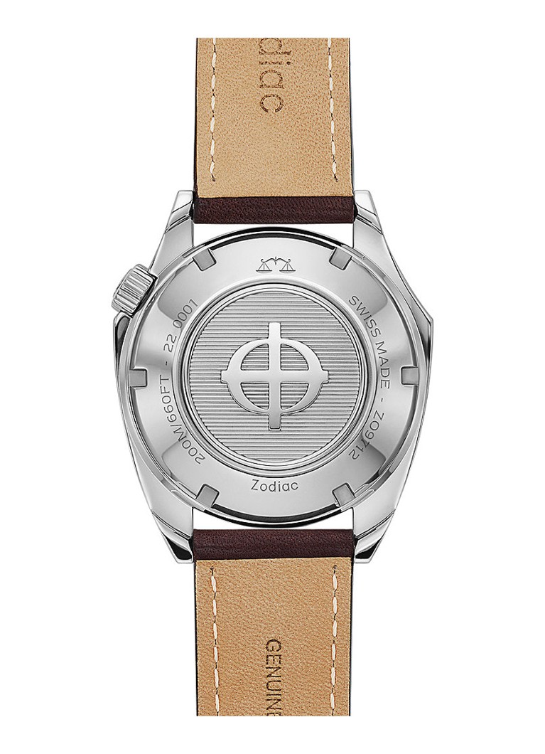 Ceasul Zodiac ZO9712