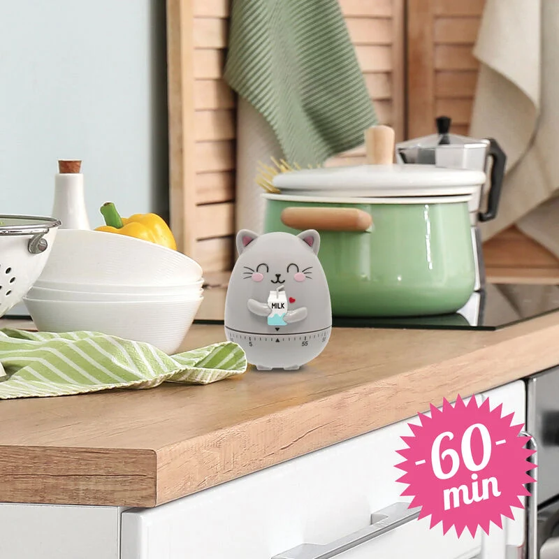 Temporizador de cocina