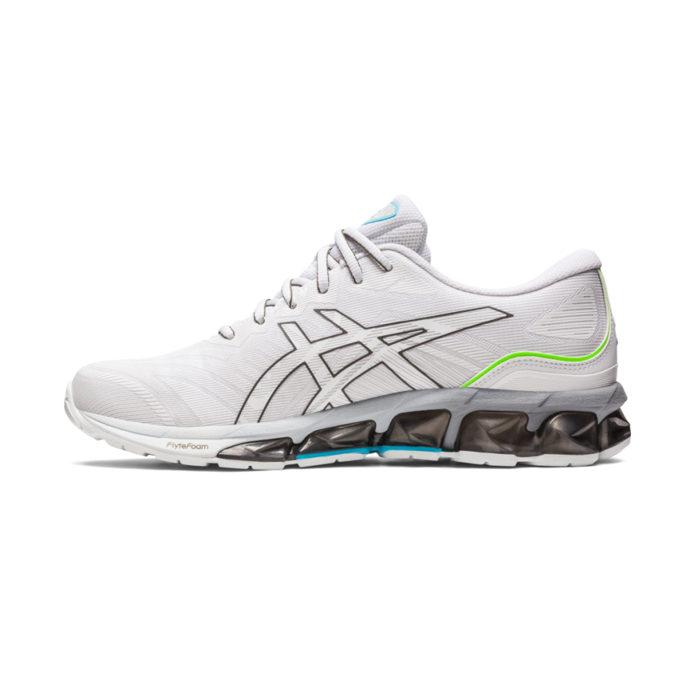 Asics Gel Quantum 360 VII Gunmetal 1201A813.101 / weiss