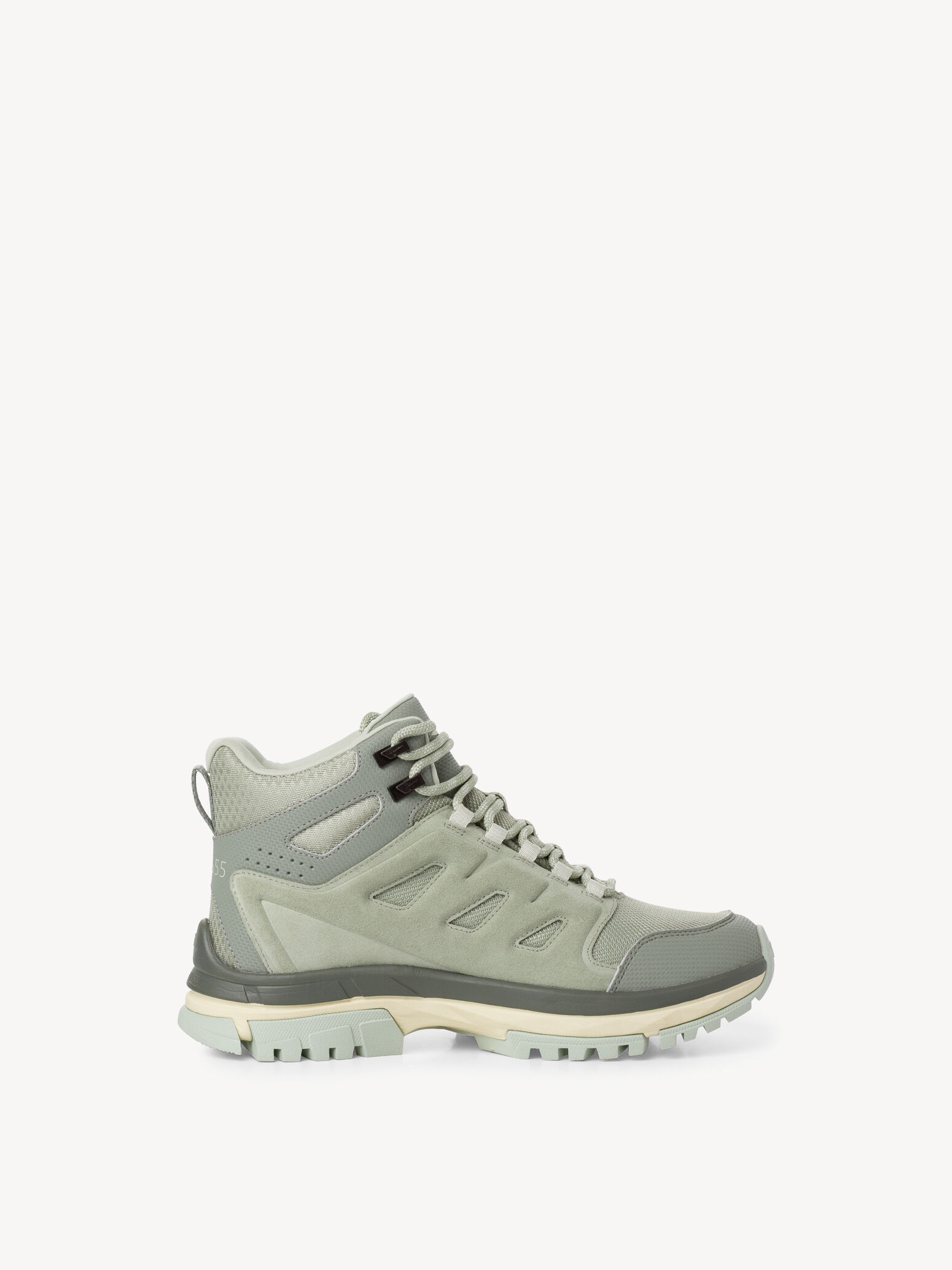 GORE-TEX Chaussure de randonnée H-2655 - vert doublure chaude