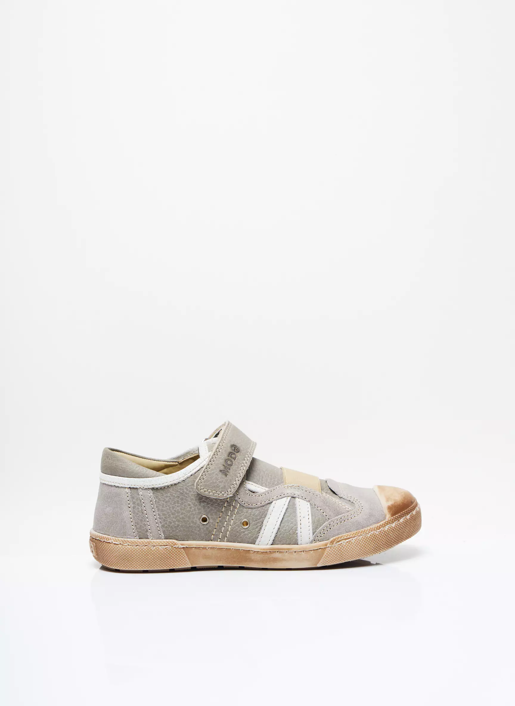 Mod8 Baskets Garcon couleur gris