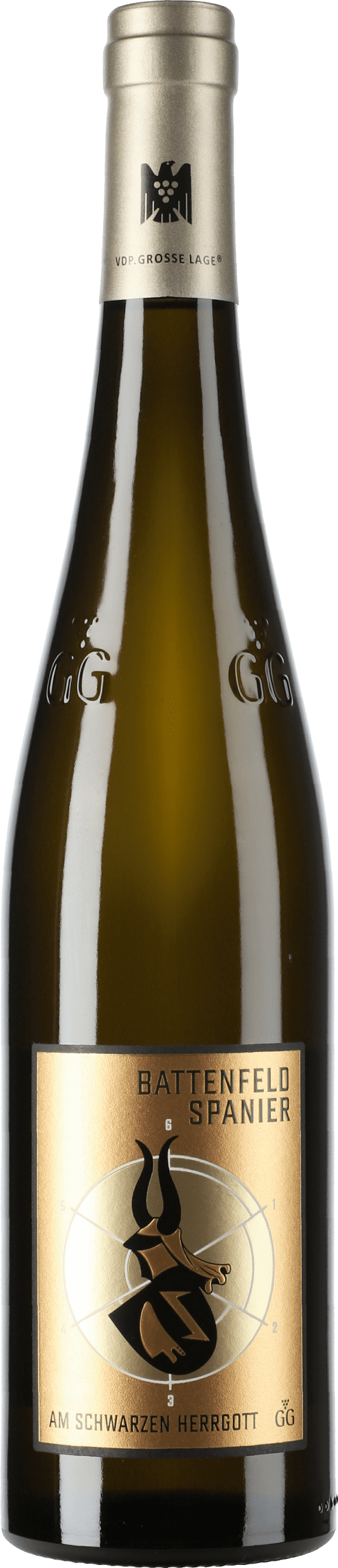 Battenfeld-Spanier & Kühling-Gillot: Battenfeld-Spanier Riesling Zellerweg am schwarzen Herrgott Großes Gewächs 2022