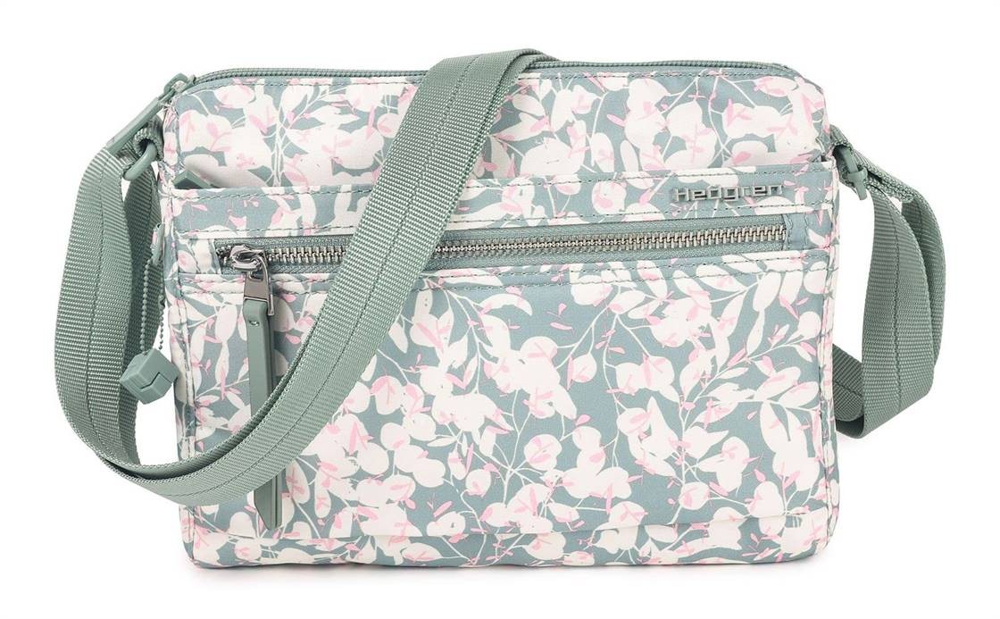 HEDGREN Handtaschen grün ShldBagRvQf