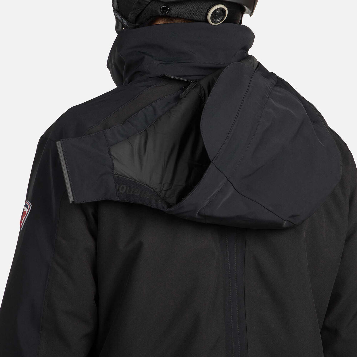 Summit Stripe Herrenskijacke