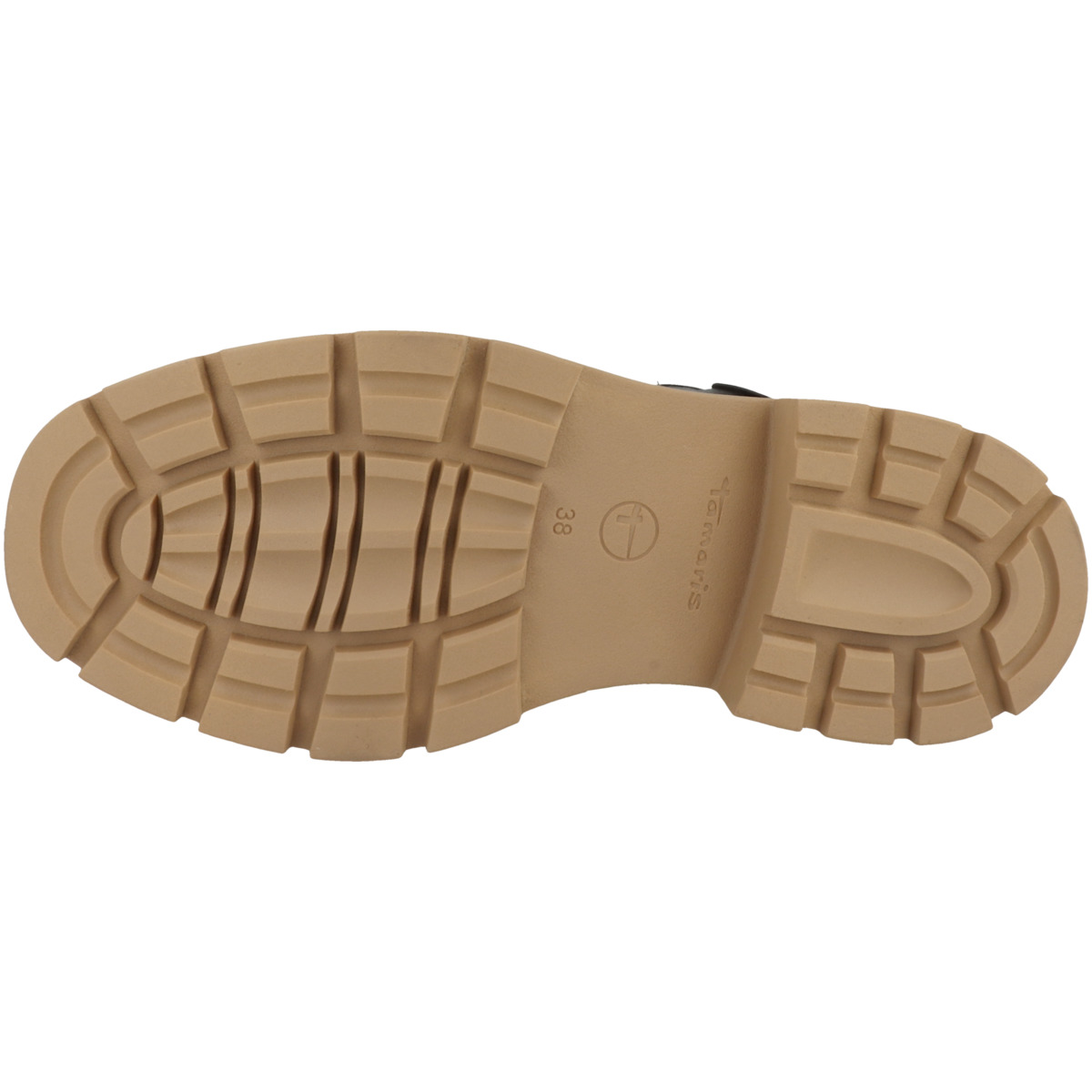 Tamaris 1-26886-39 Schnürboots schwarz