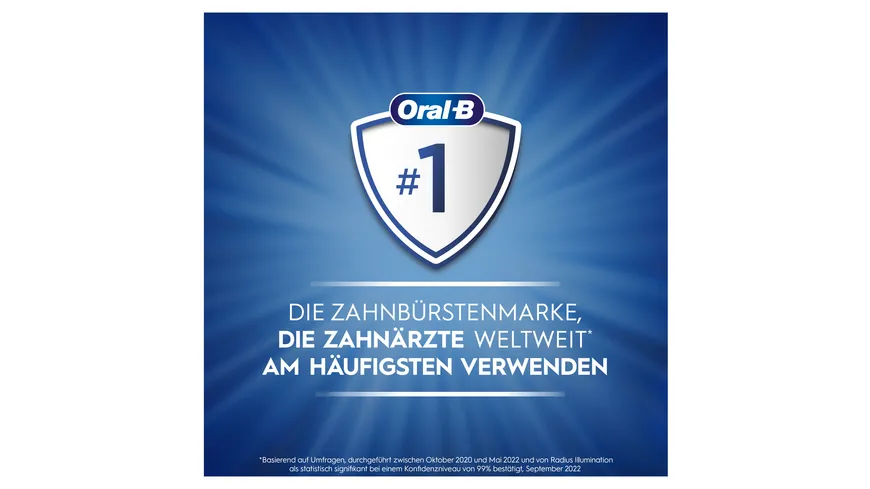 Oral-B pro Kids Zahncreme für starke Zähne 50 ml
