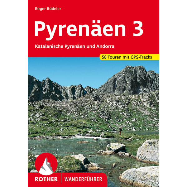 BVR PYRENÄEN 3 - Wanderführer