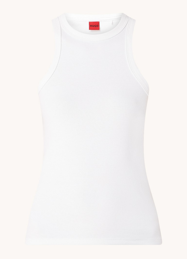Canotta elasticizzata HUGO BOSS