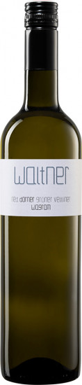 2022 Grüner Veltliner Ried Gösinger Dorner trocken - Weingut Gerald Waltner