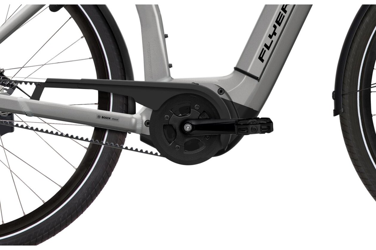 Flyer Gotour6 7.43R - 625 Wh - 2022 - 28 Zoll - Diamant