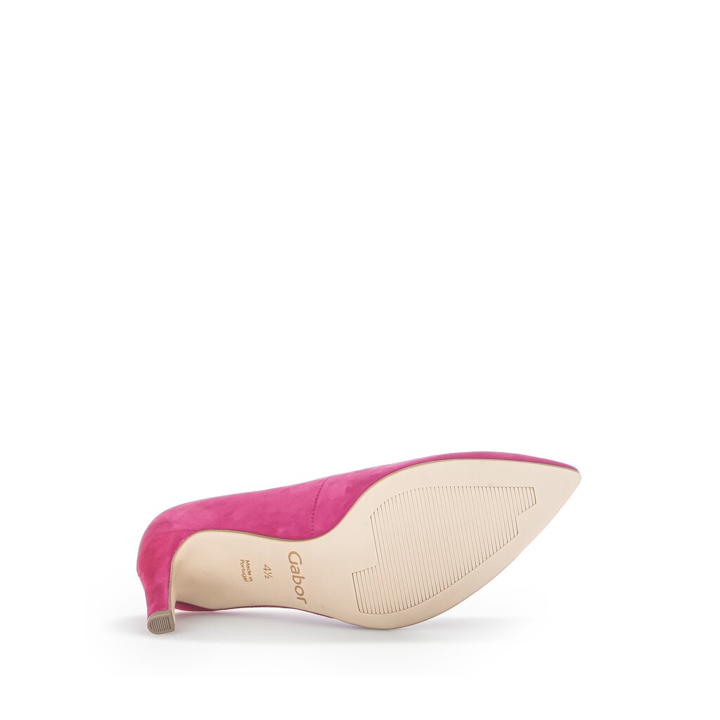 Gabor fashion Eleganter Pumps pink