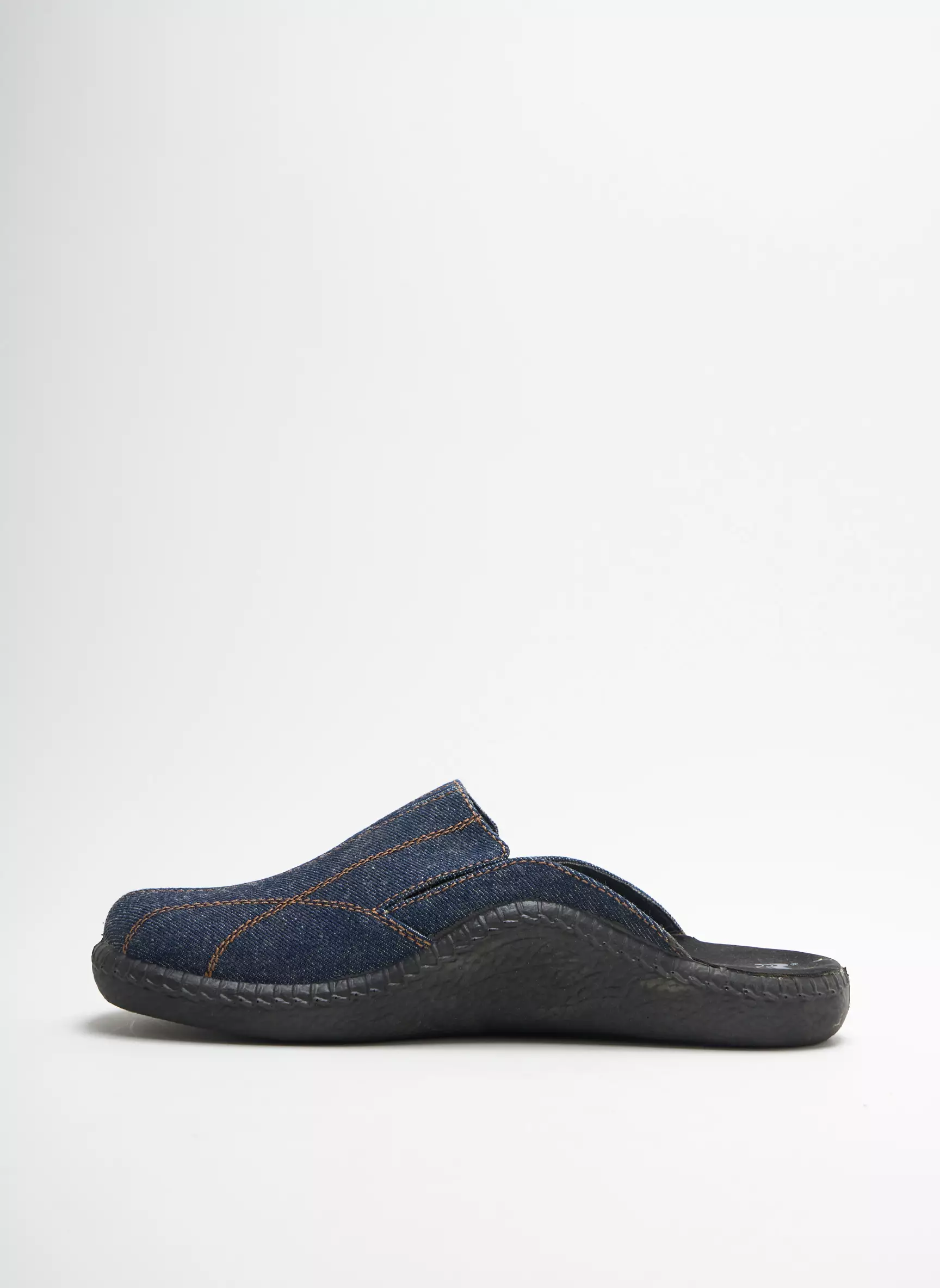 Romika Chaussons Homme couleur bleu