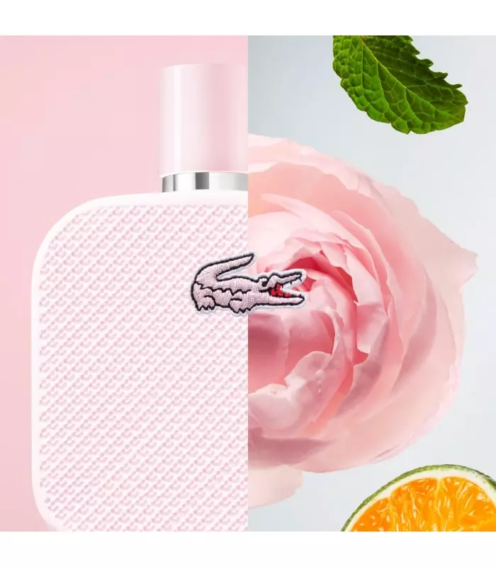 L12.12 ROSE Eau de parfum