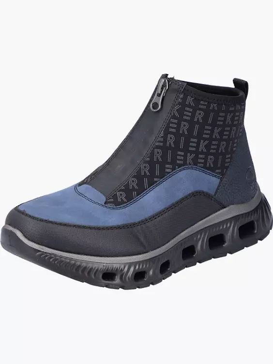 Rieker Damen Sneaker High