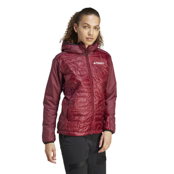 TERREX XPERIOR VARILITE PRIMALOFT HOODED JACKET Damen - Isolationsjacke