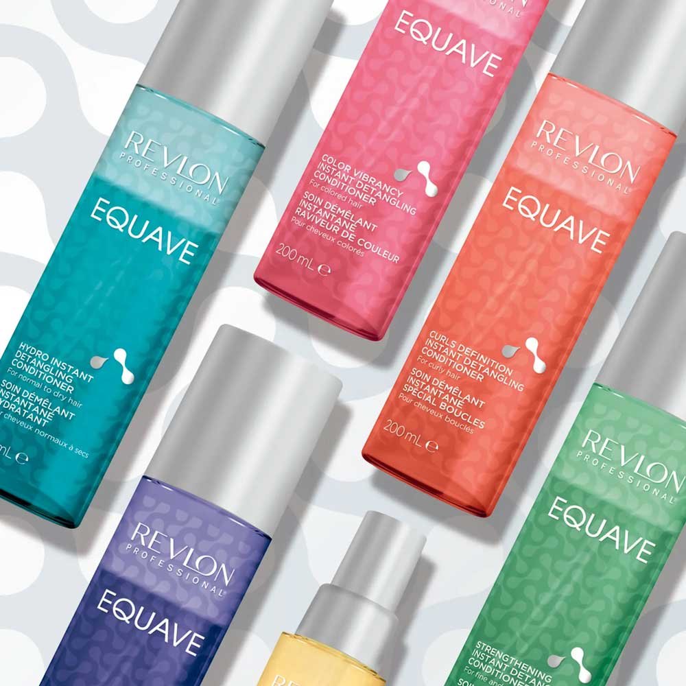 Revlon Equave Detox Micellar Shampoo