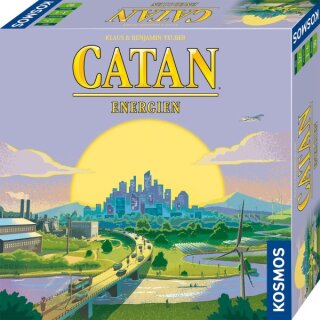 Catan - Energien (DE)