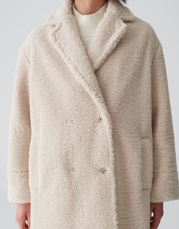Oversize Mantel Honise