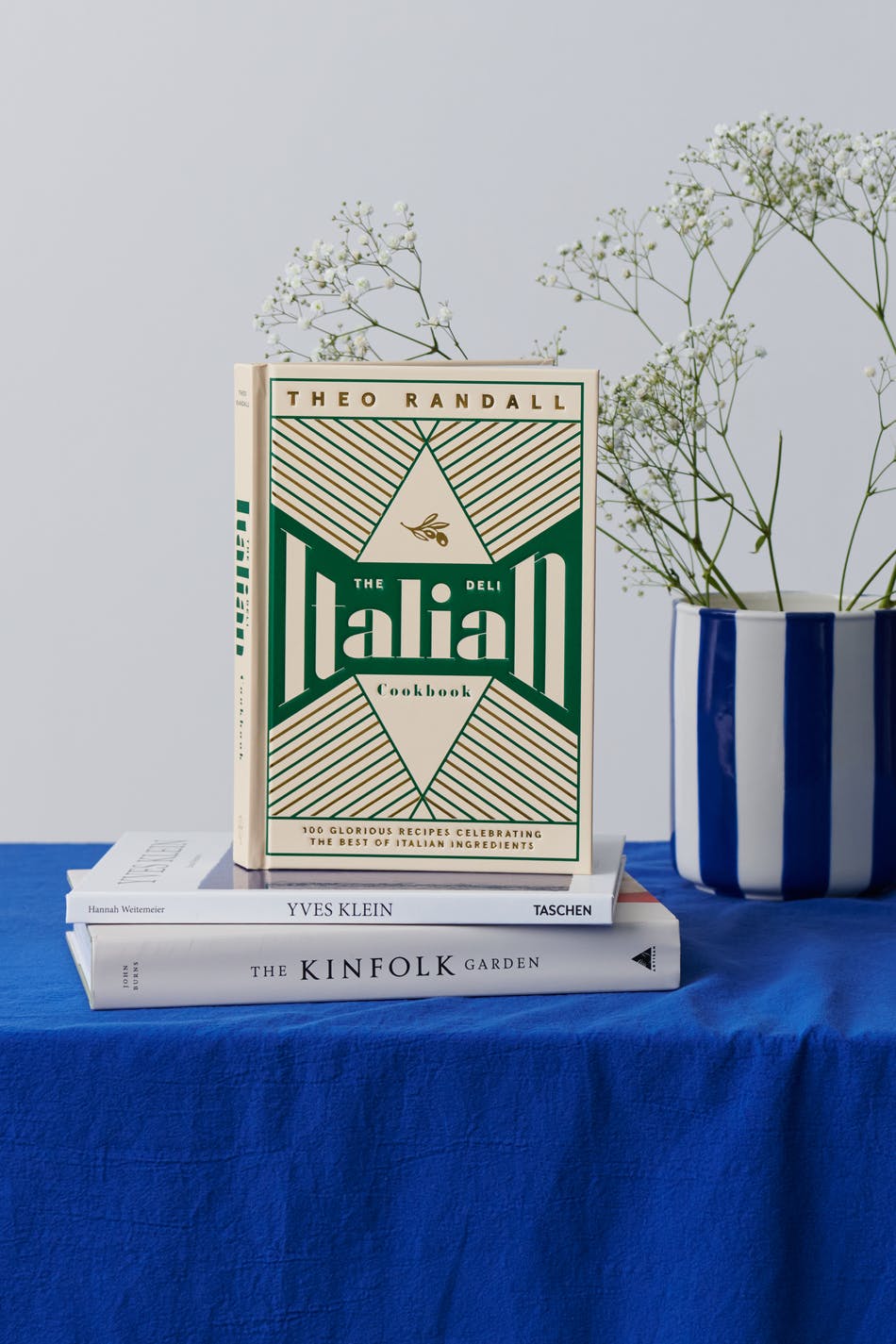The italian deli cookbook