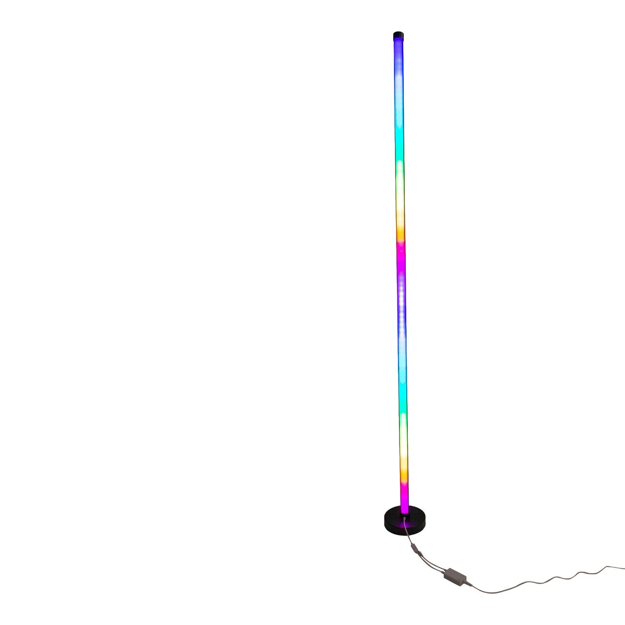Näve Leuchten LED-Digital-Dekostehleuchte 