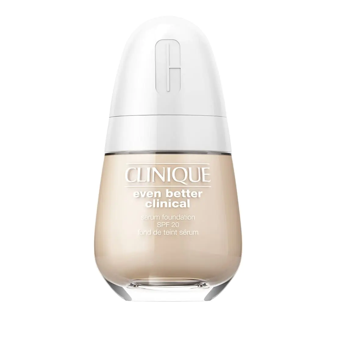 Clinique Even Better Clinical Serum-Foundation podloga za lice, 01 Flax