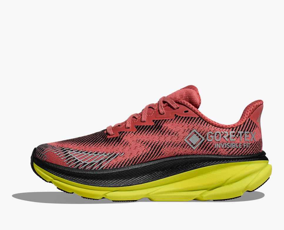 Clifton 9 GORE-TEX TS Clay / Black
