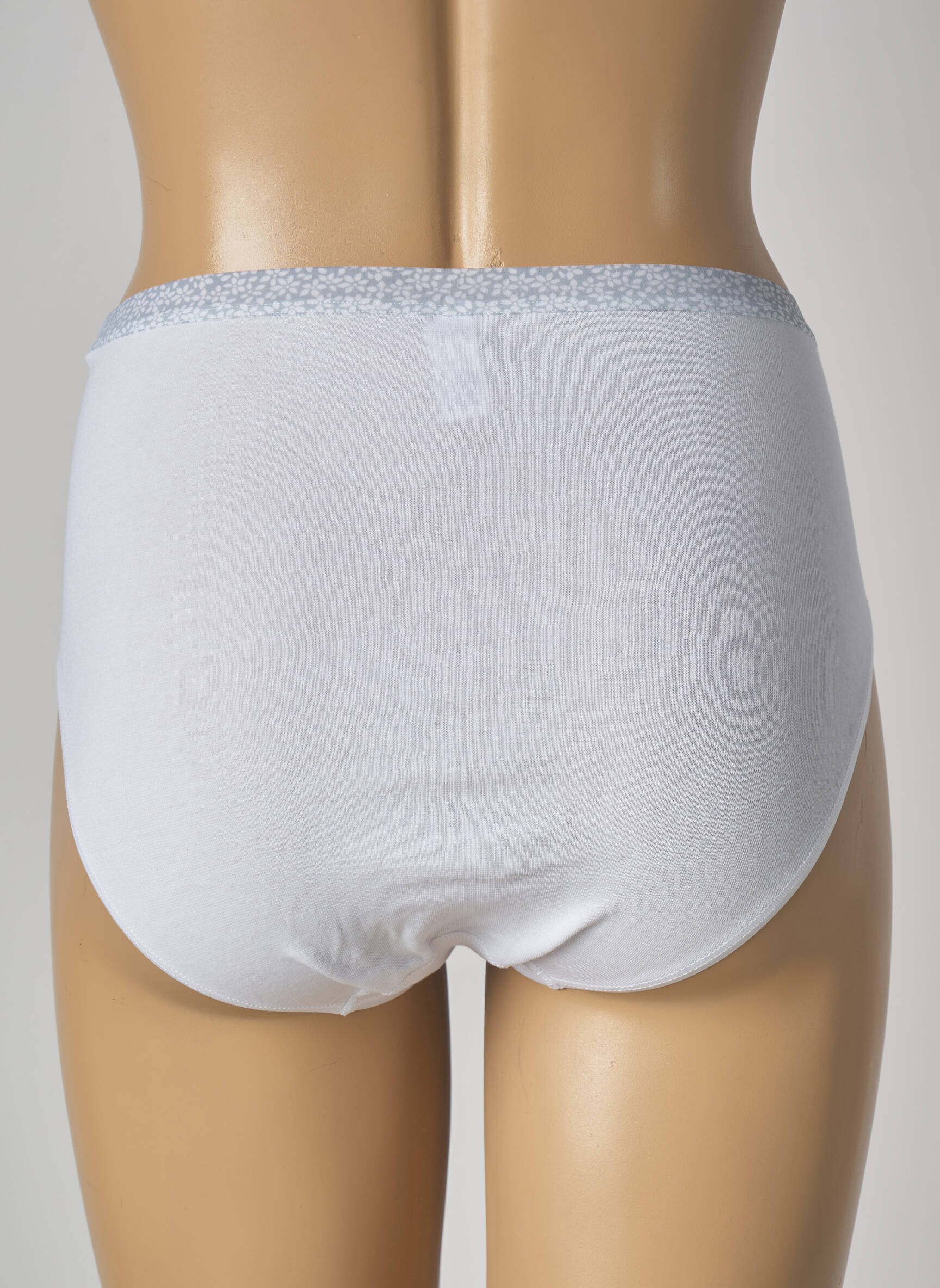 Avet Culottes Hautes Femme couleur blanc
