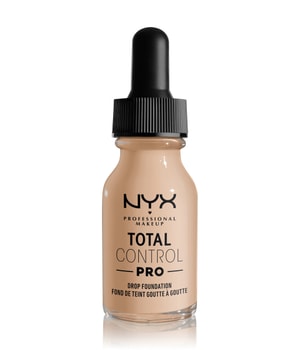 NYX Professional Makeup Total Control Pro Drop Foundation Drops-13 ml