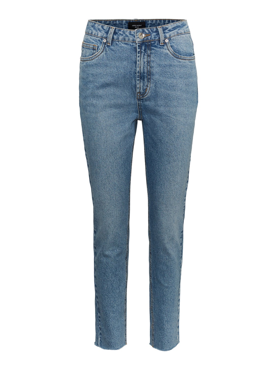 VMBRENDA Hohe Taille Hohe Taille Jeans