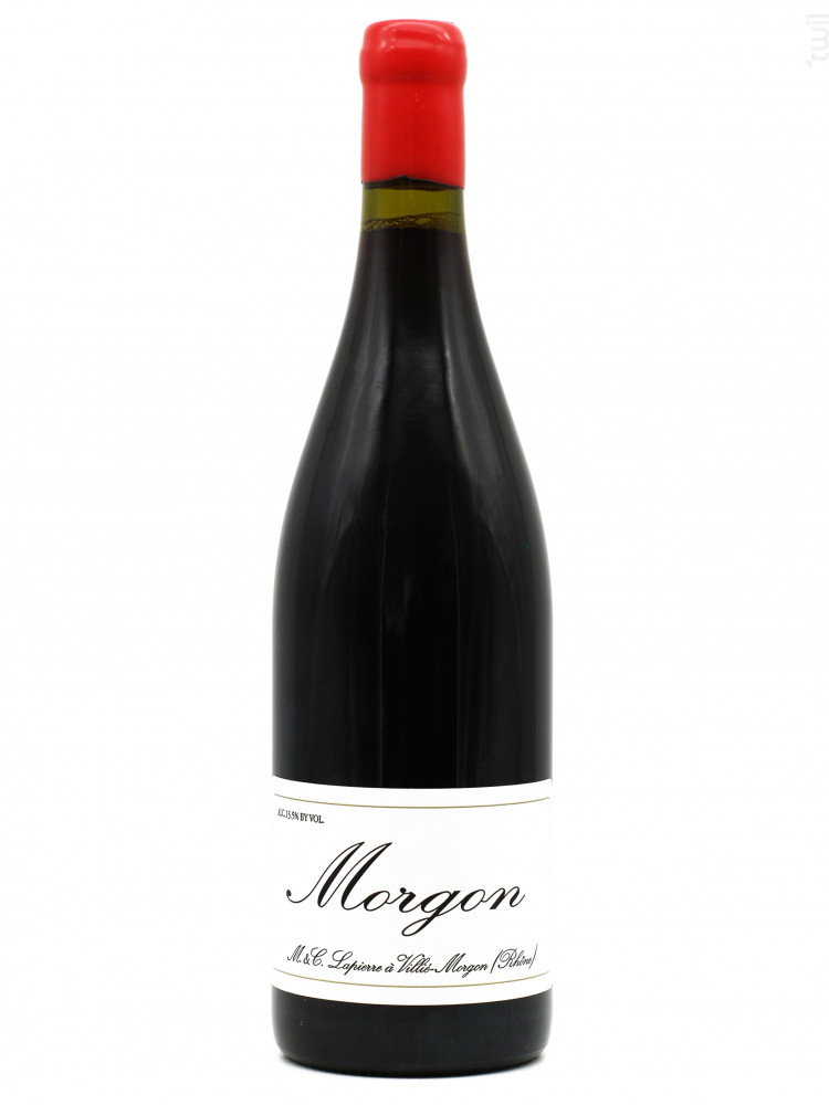 Morgon Marcel Lapierre Vin Rouge●Morgon 2022 75cl