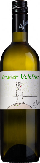 2022 Grüner Veltliner Klassik trocken - BIO Weinbau Müllner