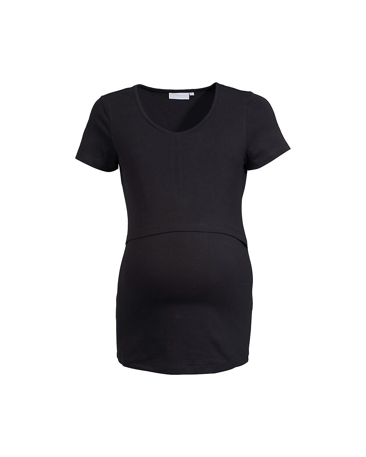 2er-Pack Umstands- und Still-T-Shirt