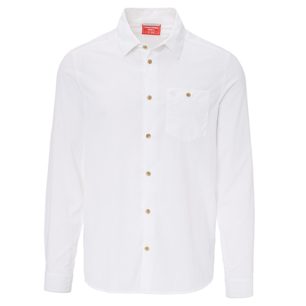 NOSILIFE NUORO LONG SLEEVED SHIRT Herren - Outdoor Hemd