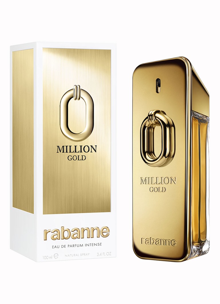 Paco Rabanne Million Gold Recargable – Eau de Parfum