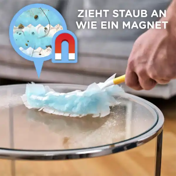 Duster Staubmagnet mit Febrezeduft Nachfüllpackung