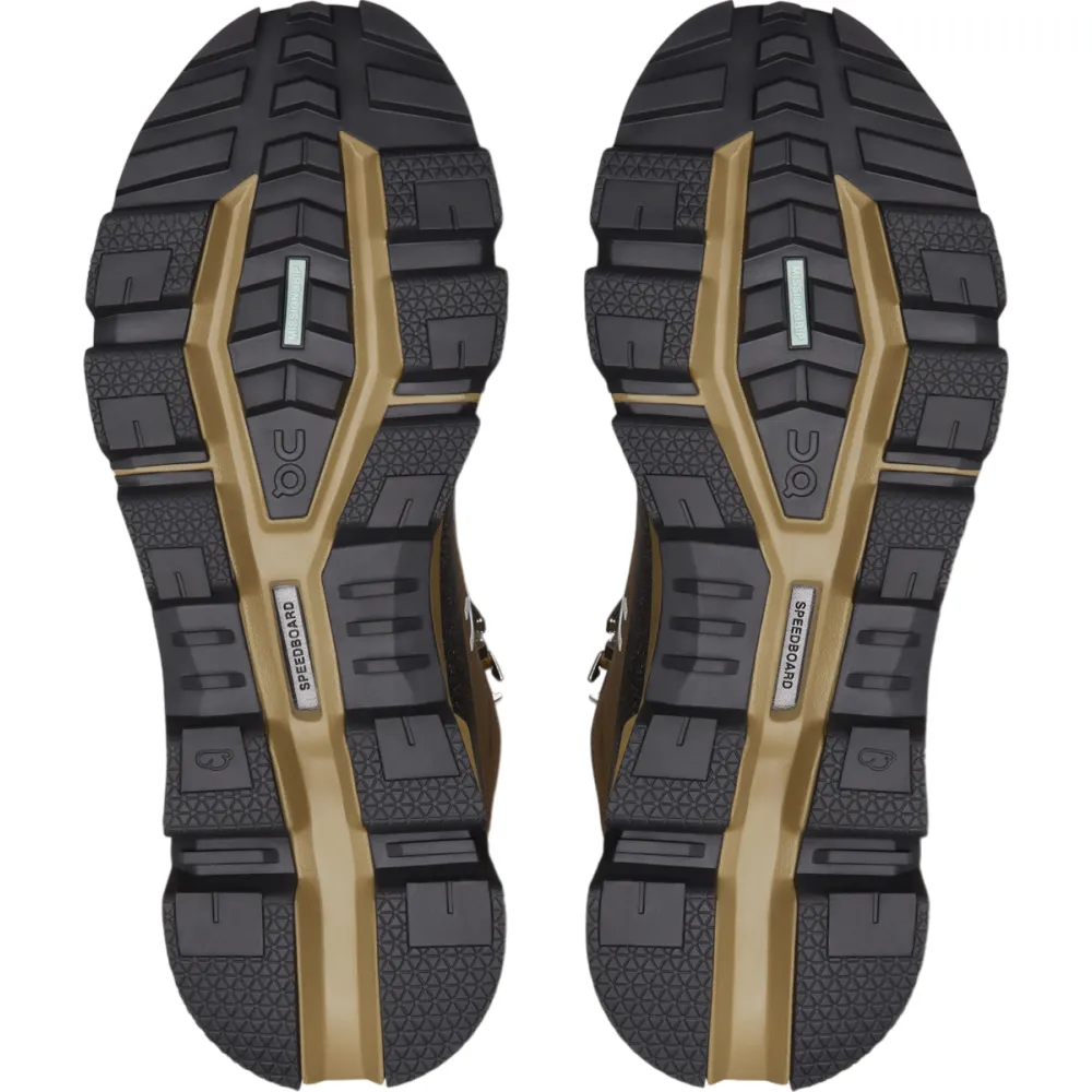 ON Cloudrock 2 Waterproof 63-97853 / braun